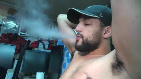 Bel cazzo arabo da lucidare