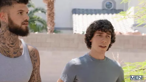 Pool daddy – Johnny Ford & Cristiano