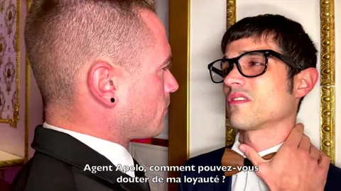 Agents X4 – Épisode final