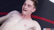 Combate de lucha: anal para el perdedor – Jay Tee & Eric