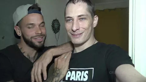 Gli amici Sandro e Kevin passano all’azione