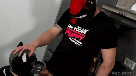 Pup obbediente (18+)