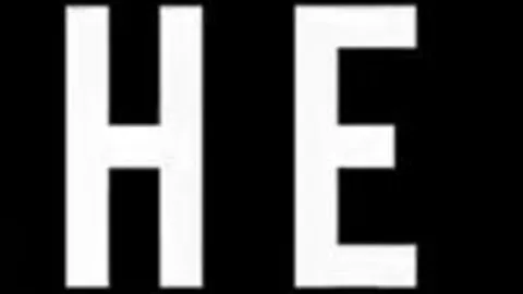 Barbudo sumiso de látex para Viktor