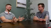 Le beau frère est un hétéro curieux - Scott Finn, Kyle Wyncrest, Blain O’Connor