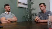 Le beau frère est un hétéro curieux - Scott Finn, Kyle Wyncrest, Blain O’Connor