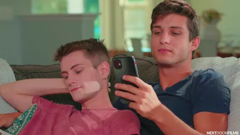 Liebesdreieck – Elliot Finn, Trevor Harris & Nico Coopa