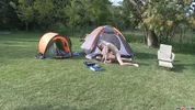 Baise au camping – Kyle Dickson & Lee Daniels