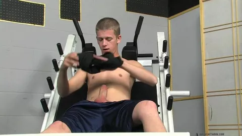 Entraînement dur à la salle de muscu – Kayden Daniels & Tyler Dawsen