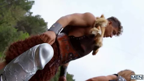 Norse Fuckers – Parte 4 – Malik Delgaty y Felix Fox