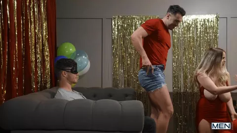 Butt Snorkel – Finn Harding, Michael Boston & Codi Vore