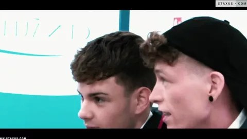 Staxus International College – Épisode 8