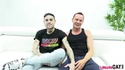 Scopata di giovani spagnoli – Andre Cruise & Gabriel