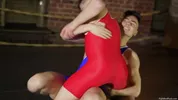 Sexy Wrestler – Willy Regal & Rusty Yark