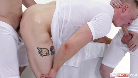 O pecado capital – Devin Franco, Dakota Lovell, Alex Tanner