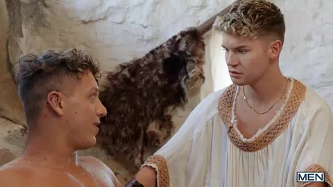 Norse Fuckers Partie 2 – Dean Young & Felix Fox