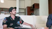 Première expérience d'un jeune bi TTBM - Octavio , Lucca , Ragel Cancun