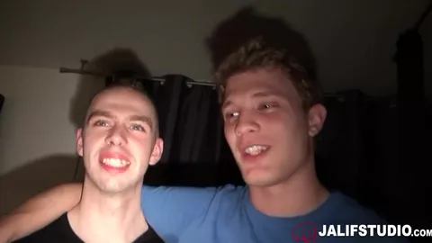 Jonathan Darko & Kameron Frost