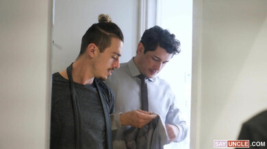 Pronto per il colloquio – Sean Peek, Rocky Vallarta