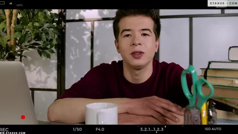 The Torch – Szene 1