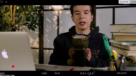 The Torch – Szene 1