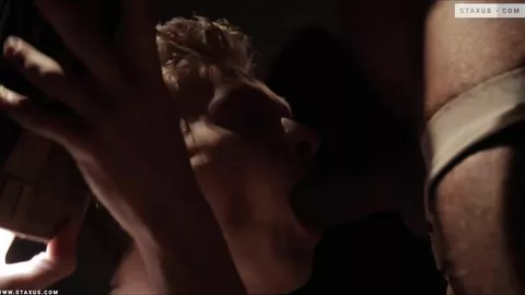 The Torch – Szene 1