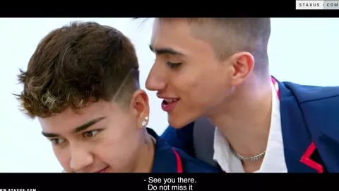 Staxus International College – Épisode 5