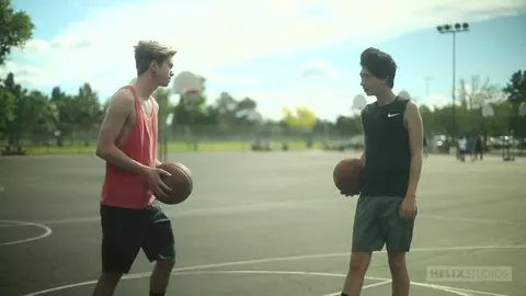 Sports – Tente ta chance – Jordan Lake, Reece Jackson