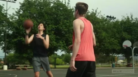 Sports – Tente ta chance – Jordan Lake, Reece Jackson