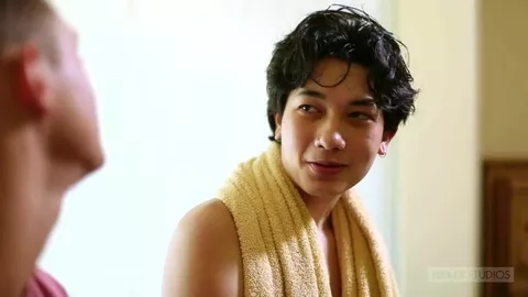 Ravi de faire ta connaissance – Garrett Kinsley, Reece Jackson