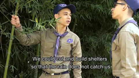 Helix Latin Camp – Parte 5 – Imparare da un esperto – Antu Burghos, Rick Lennon