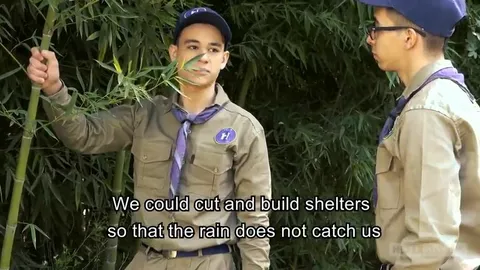 Helix Latin Camp – Teil 5 – Lernen vom Experten – Antu Burghos, Rick Lennon