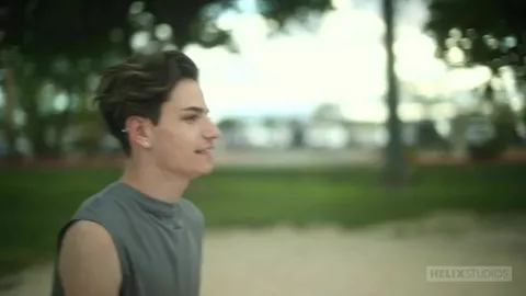 Sport – Anreiz – Eli Bennet, Reece Jackson