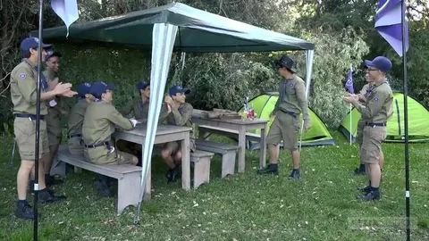 Helix Latin Camp – Parte 6 – Estejam preparados