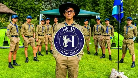 Helix Latin Camp – Teil 6 – Seid bereit