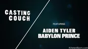 Aiden Tyler baise Babylon Prince
