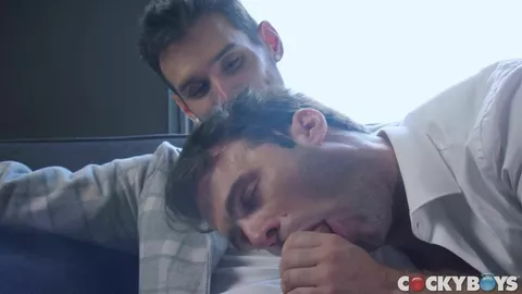 Gabriel Clark & Mitch Matthews