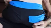 Jeune couple amateur brésilien (28 et 21 ans)