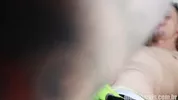 Jeune couple amateur brésilien (28 et 21 ans)