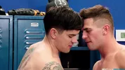 Amigo de gimnasio - Dakota Payne, Trevor Brooks