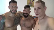Daddy bear sexy dosato da Viktor ROM (bareback)