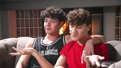 Asher Haynes & Sebastian Cruz