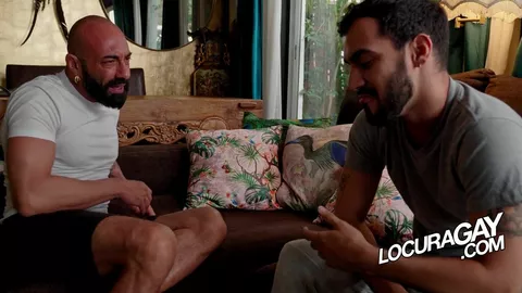 Le méprisé – Douglas Smith & Gianni Maggio