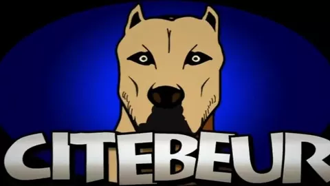 Nero di quartiere si scopa un francese