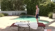 Une visite spéciale – Brody Kayman, Shae Reynolds & Myles Landon