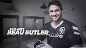 Tarzan Top & Beau Butler – SCRUM, Balls to the Wall