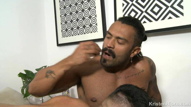 Jason baise Thiago Da Silva