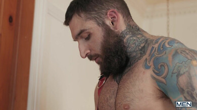 Bombero follador – Theo Brady y Tony D’Angelo