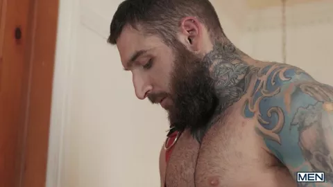 Bombero follador – Theo Brady y Tony D’Angelo