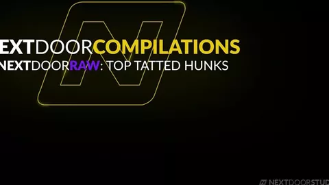 Les meilleurs mecs tatoués