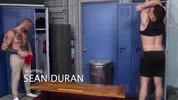 Sodomía profunda en los vestuarios – Sean Duran y Justin Eros